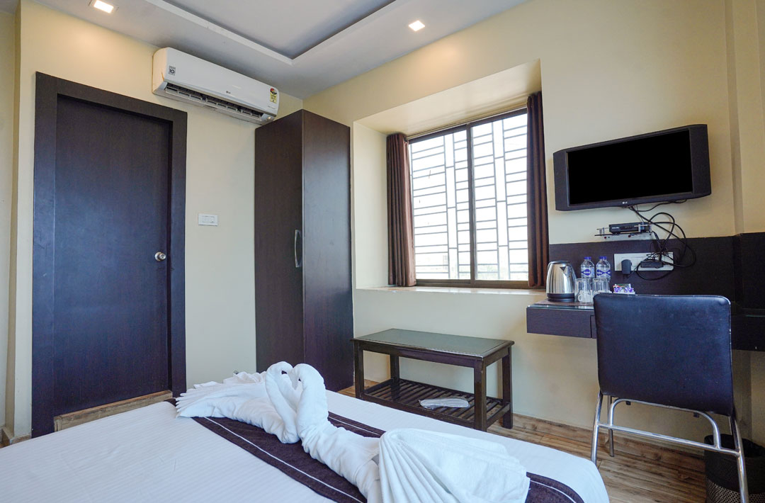 Hotel Sheldon International – Superior Rooms