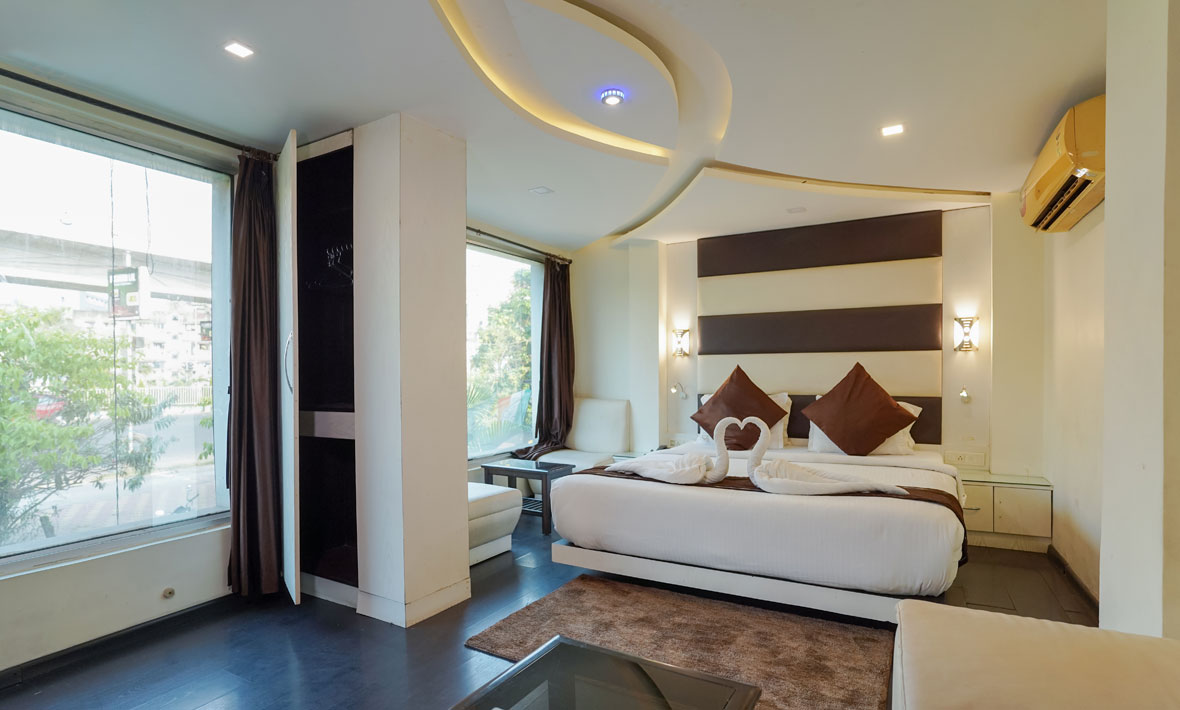 Hotel Sheldon – Suite Rooms