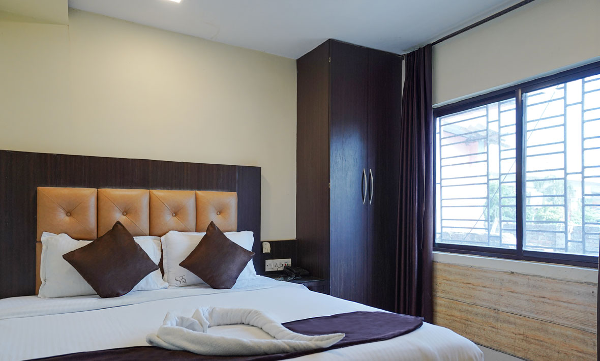 Hotel Sheldon – Superior Rooms