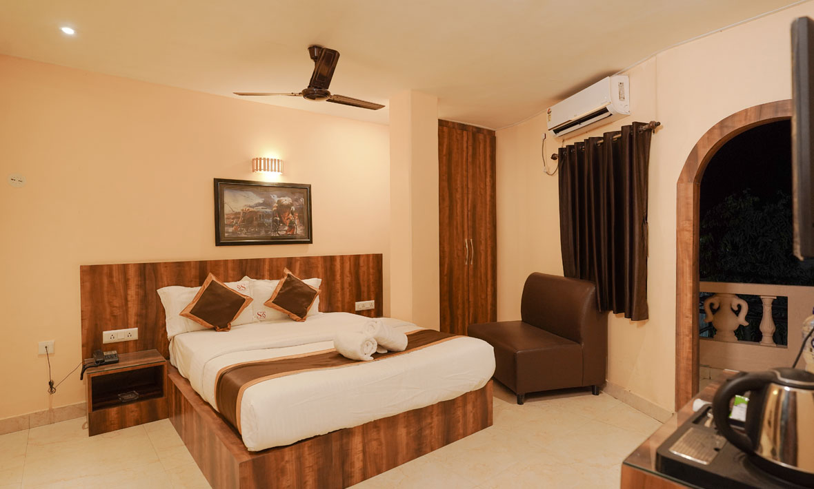 Sheldon Resort – Executive Rooms