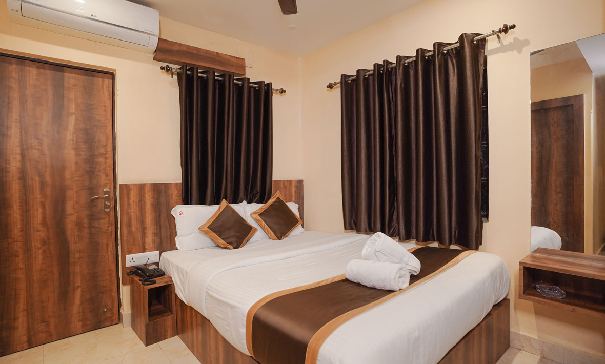 Sheldon Resort – Standard Rooms