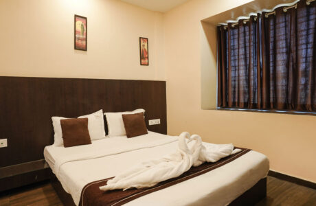 Hotel Sheldon International – Standard Rooms