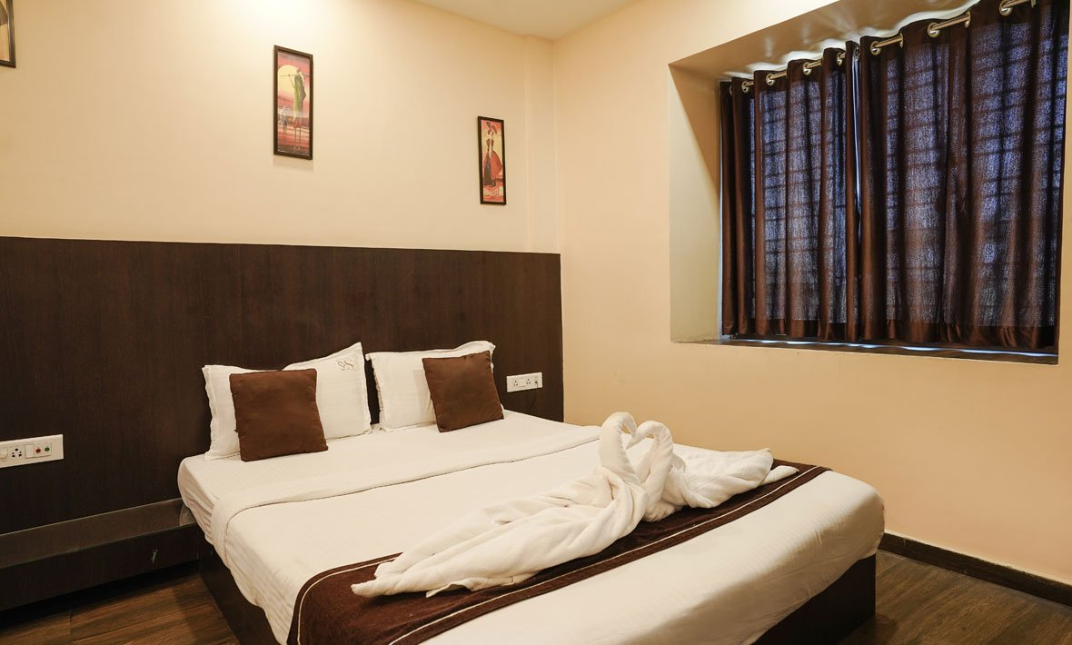 Hotel Sheldon International – Standard Rooms