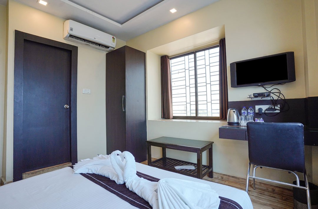 Hotel Sheldon International – Superior Rooms