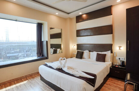 Hotel Sheldon International – Executive Rooms
