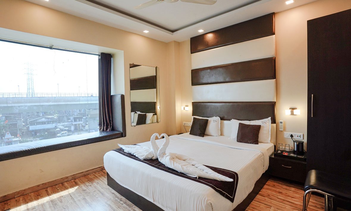 Hotel Sheldon International – Executive Rooms