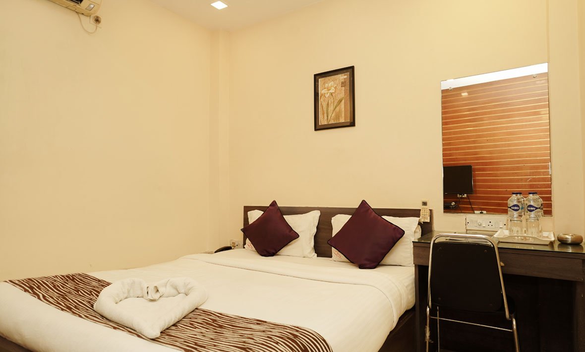 Hotel Sheldon – Standard Rooms